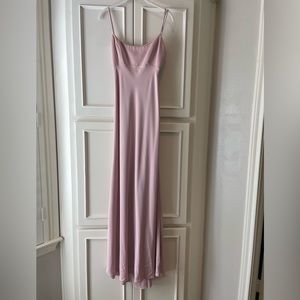 BCBG Pink Gown, Size 0